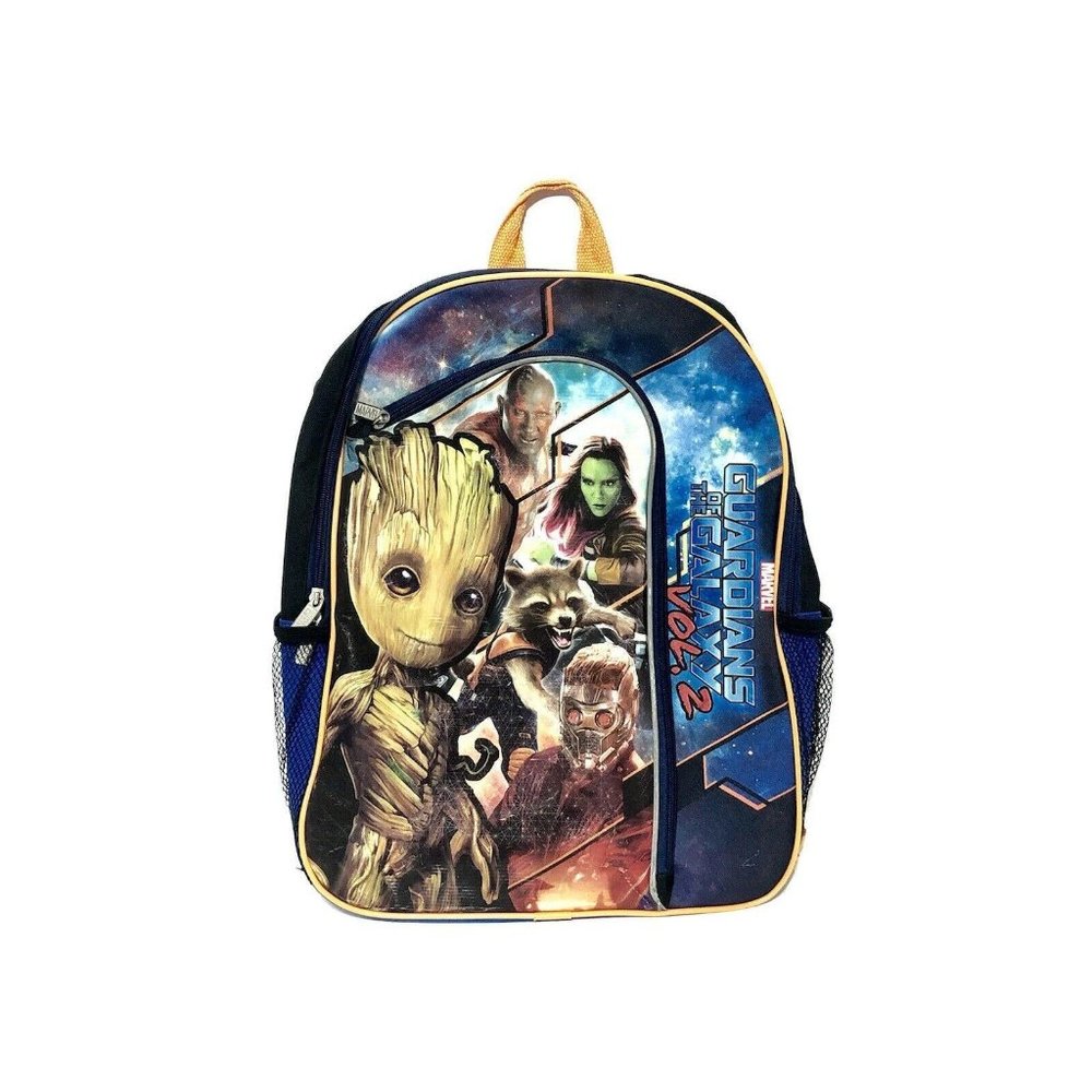Marvel Guardians of The Galaxy Vol. 2 Backpack